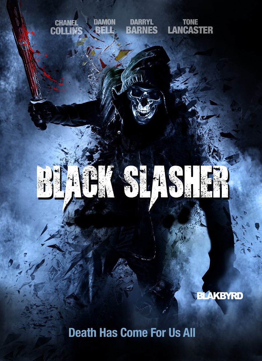 Black Slasher poster