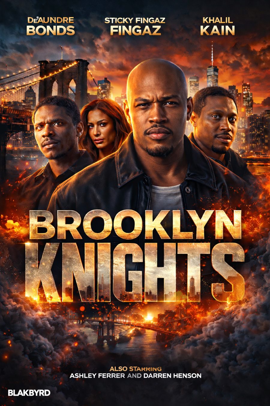Brooklynn Knights poster