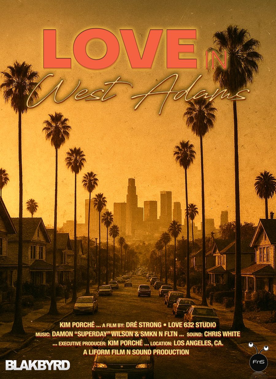 Love in West Adams poster