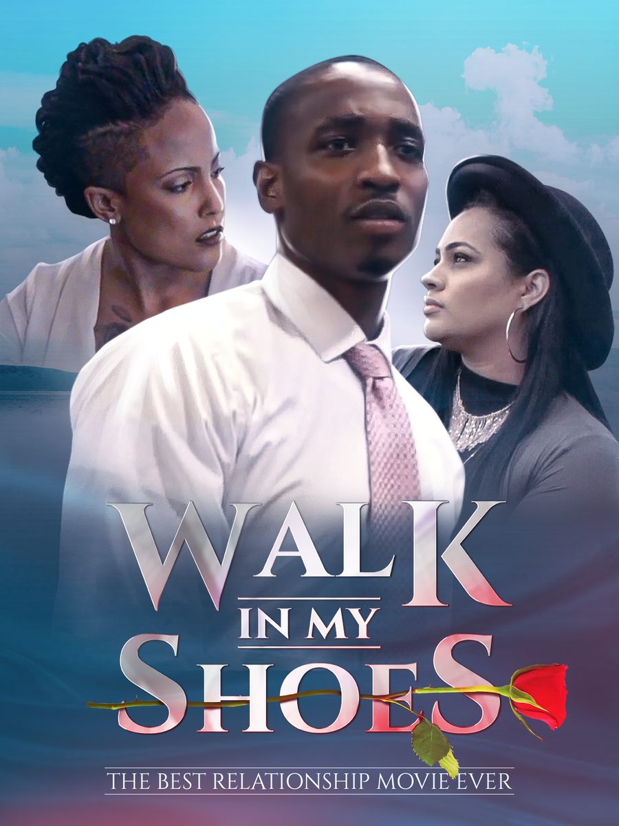 Walk in My Shoes poster