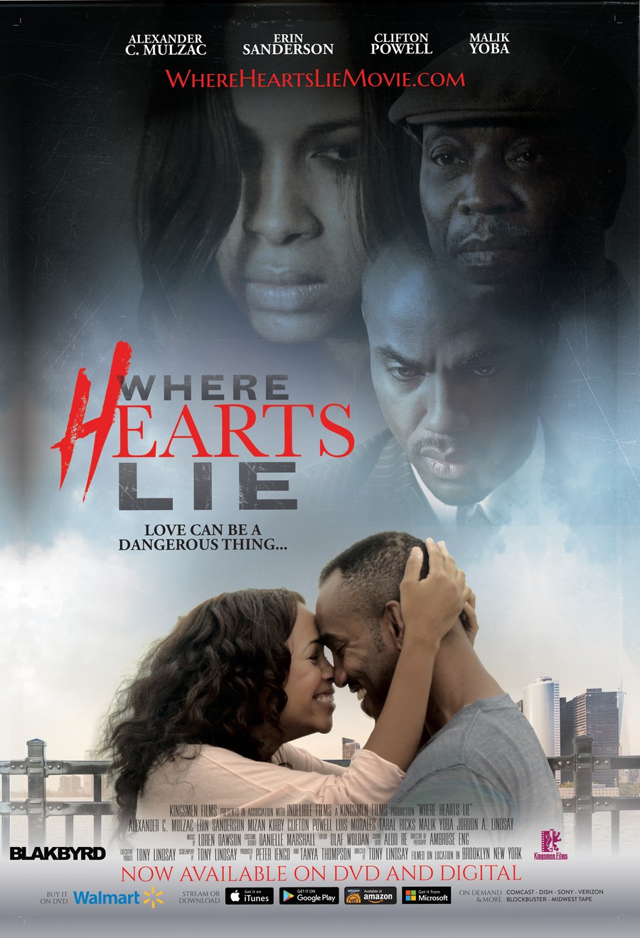 Where Hearts Lie poster