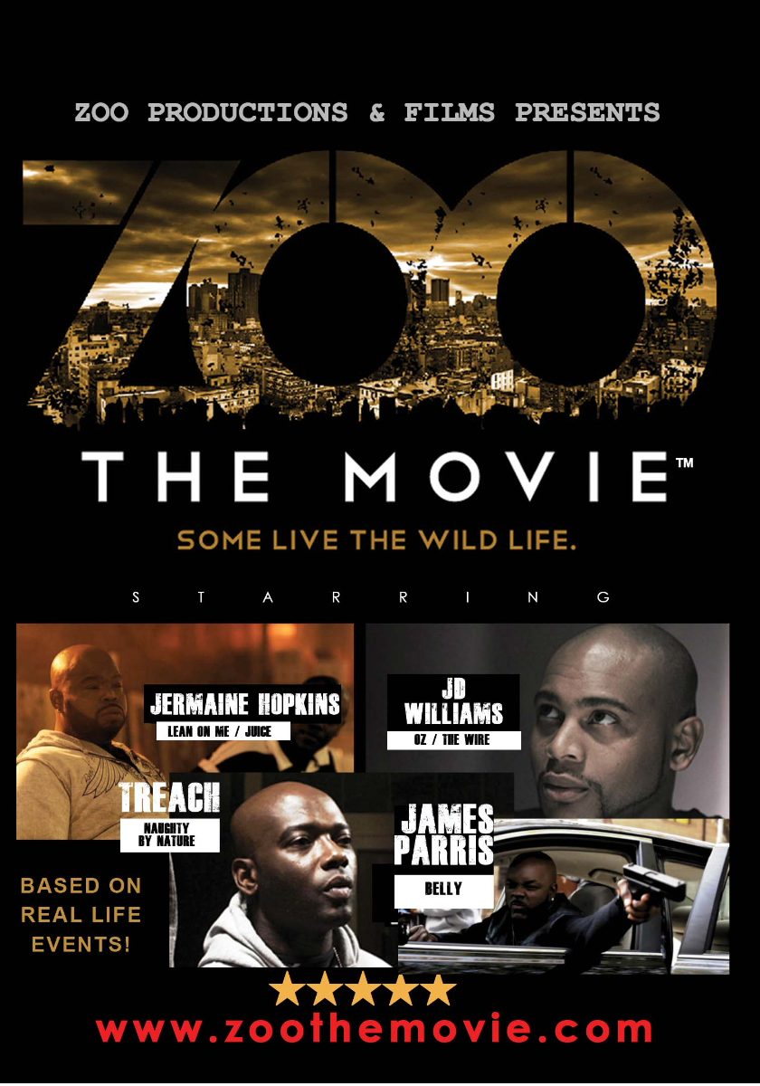 Zoo poster